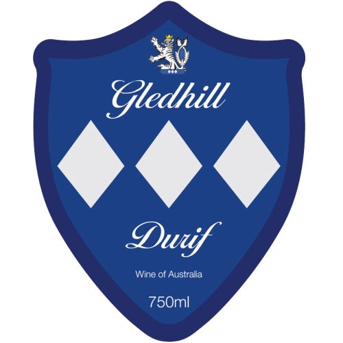 Gledhill Vignerons Durif