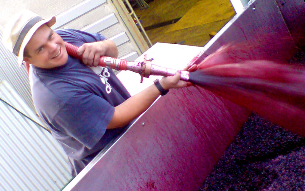 My winemaking philosophy - John Gledhill