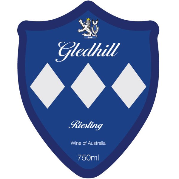 Gledhill Vignerons Riesling