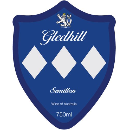 Gledhill Vignerons Semillon